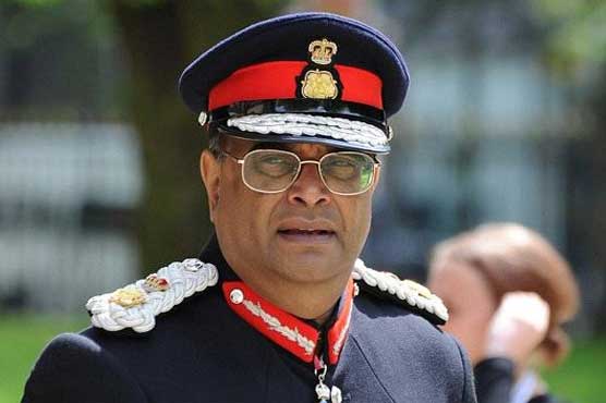 British Queen's representative quits over remarks against Pakistanis