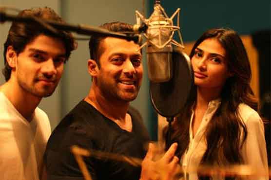 Salman Khan's special treat for fans who watch 'Hero'