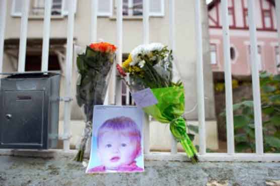 French dad jailed for killing son, 3, in washing machine