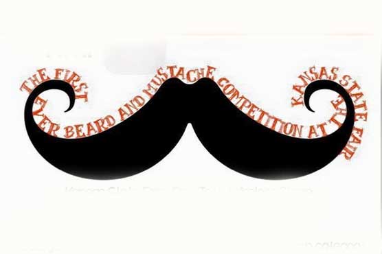 Mustaches, beards to be judged for first time at this year's Kansas State Fair