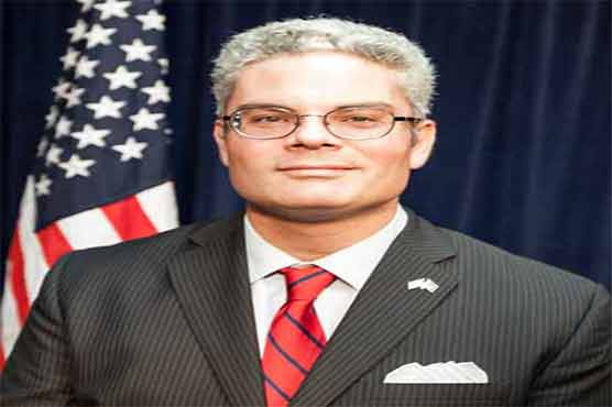 Pakistan's geography key to its successful future: US Council General