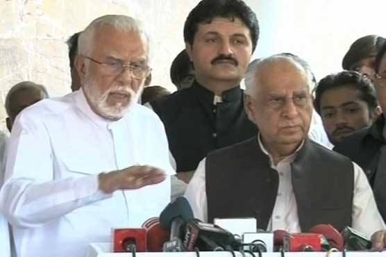 Muslim League factions regroup to form united party