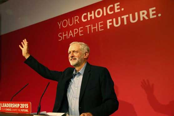 Marx admirer Corbyn elected UK opposition Labour leader