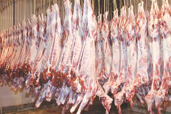 Livestock department seizes unhygienic meat in Lahore, Karachi