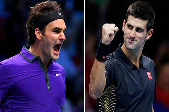 Tennis: Djokovic, Federer face day of frustration