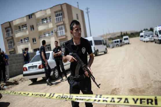 Three police killed by PKK in Turkey's southeast