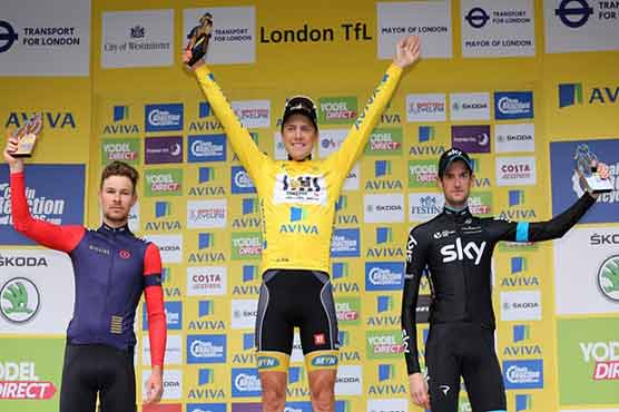 Cycling: Norway's Boasson Hagen wins Tour of Britain