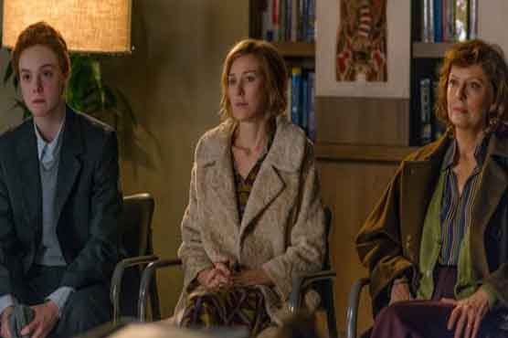 Gender fluidity and family love star in 'About Ray'