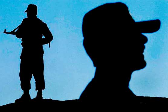 Security forces arrest five terrorists in separate operations in Balochistan