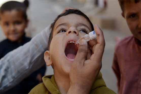 Three-day anti-polio drive kicks off in Balochistan