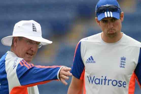 Pakistan v England: Finding opening partner for Cook tricky issue, says Bayliss