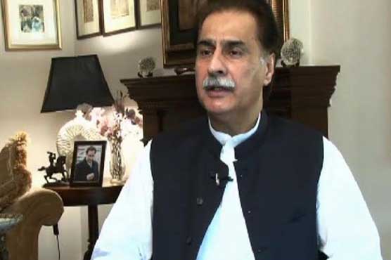 PTI challenges Ayaz Sadiq's eligibility in ECP to contest from NA-122