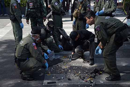 Malaysia arrests Pakistani among three in Bangkok bombing probe: police