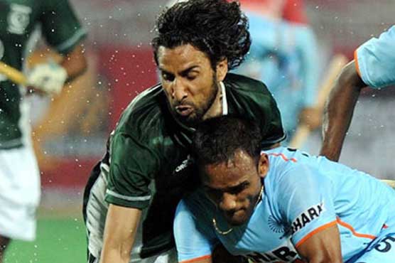 India refuses to play hockey with Pakistan