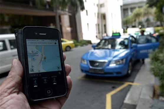 Indonesia seizes Uber cars in new setback