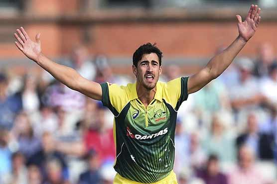 Australia to flog injured paceman Starc until he breaks down