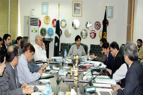 Nisar orders action against those assisting terrorists financially