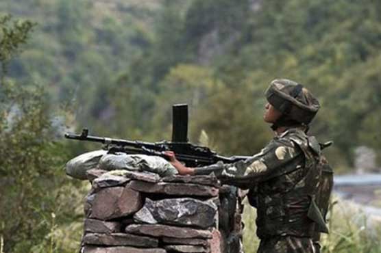 Indian aggression prevails as unprovoked firing continues at Nakiyal