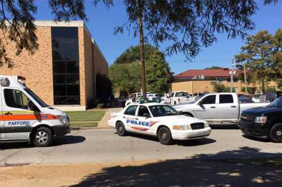 US prof allegedly kills woman, shoots colleague on campus