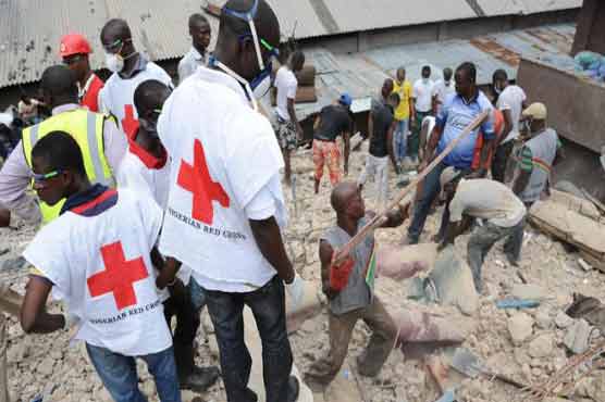 Six dead in Nigeria school collapse