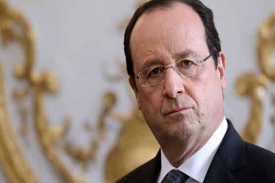 Hollande says fight against Boko Haram, IS 'the same'