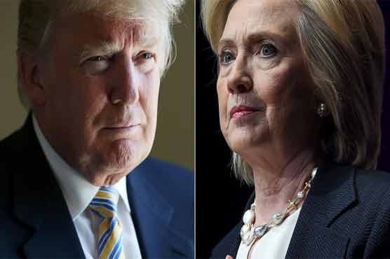 Trump leads Republican race, support drops for Clinton: poll