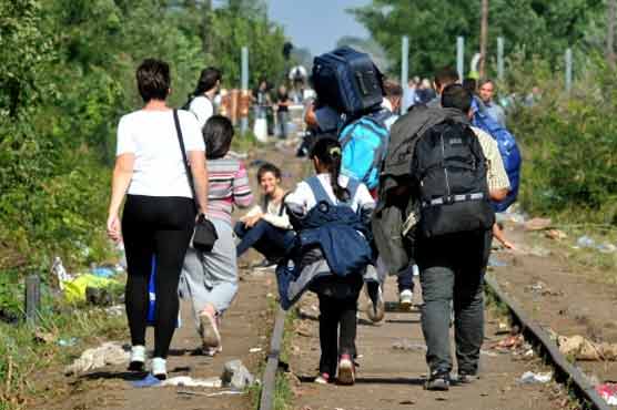 EU ministers fail to reach unanimous refugee deal: official