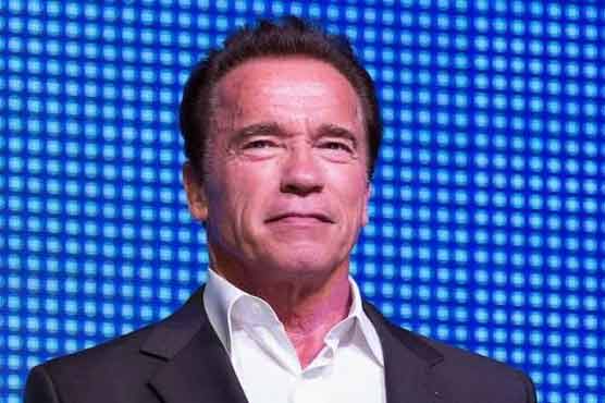 Schwarzenegger to replace Trump on 'Celebrity Apprentice'