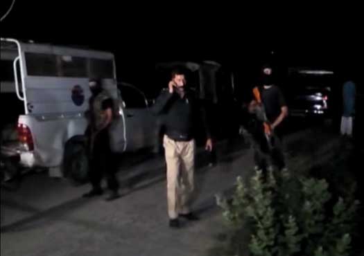 6 militants killed in CTD, police operation in Sheikhupura