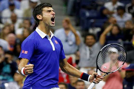'This is Sparta' is U.S. Open champ Djokovic's battle cry