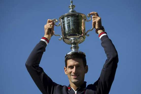 Djokovic in his prime and threatening record books