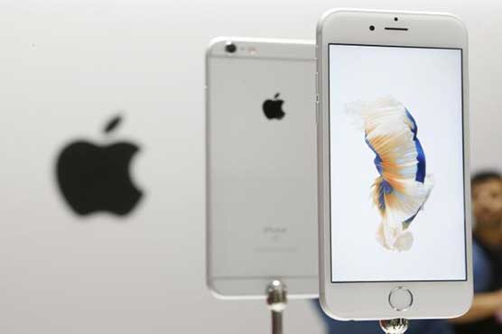 Apple says sales of new iPhones are off to strong start