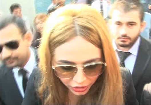 Ayyan Ali's indictment in currency smuggling case deferred again