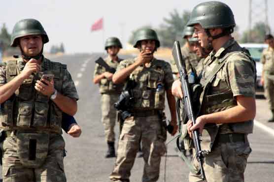 'Alarming' decline in media freedom as Turkey fights rebels