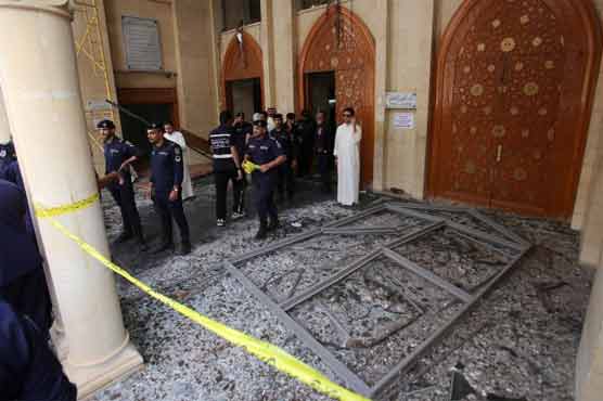 Kuwait court sentences 7 to death for Shia mosque bombing