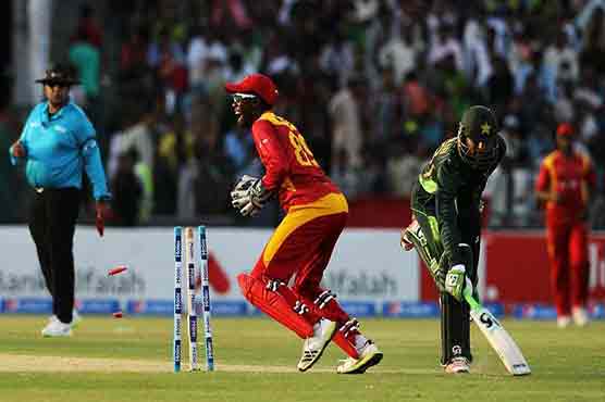 Zimbabwe keeper Mutumbami recalled for Pakistan series