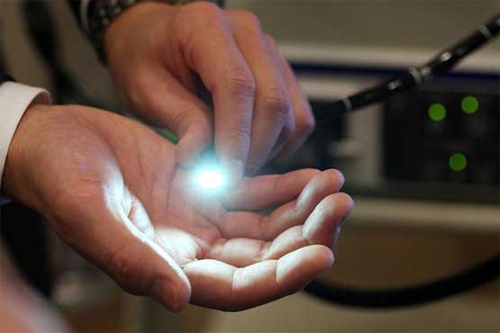 Sony, Olympus to unveil high-definition endoscope