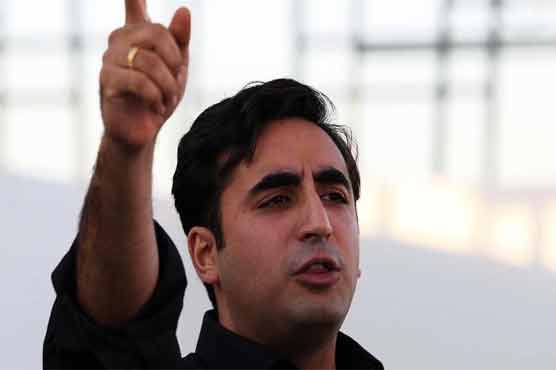 Any attempt to derail democracy in Pakistan will be highly resisted: Bilawal