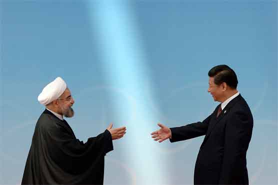 China, Iran see closer ties after nuclear deal