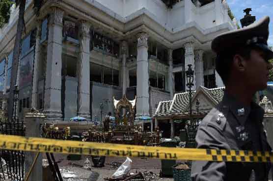 Thai police chief links Uighurs to Bangkok bomb