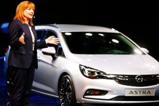 General Motors rejects idea of tie-up with Fiat Chrysler: report 