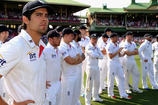 England squads for Pakistan series in UAE