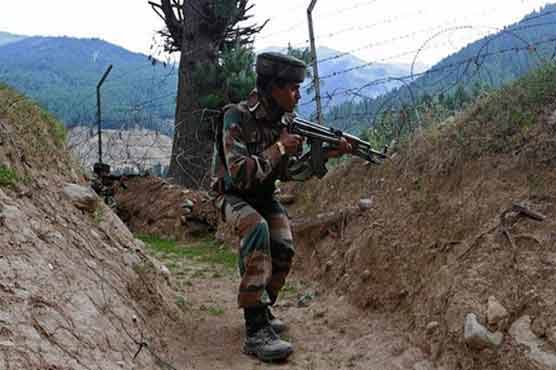 One soldier martyred as India continues aggression at LOC