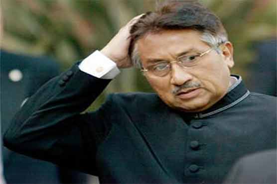 Islamabad: Medical board advises Musharraf to be treated abroad