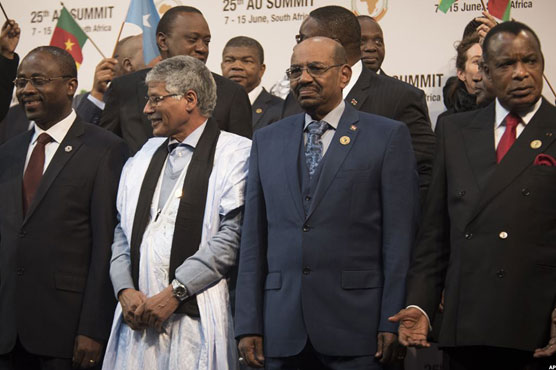 S.Africa's Zuma opens door for another Bashir visit 