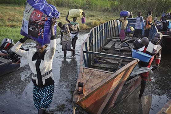 Russia, Angola help South Sudan avoid sanctions