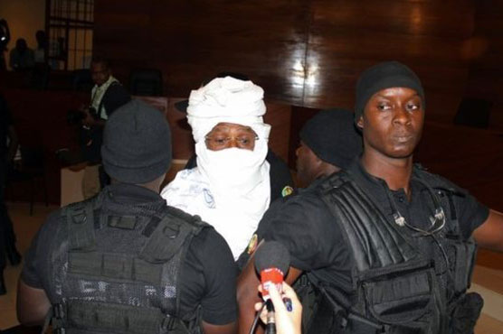 40,000 dead under Chad's Habre an underestimate, trial told 