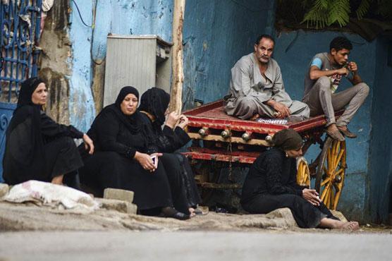 Mexico says eight nationals killed in Egypt attack