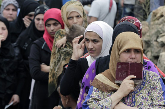 Gulf states urge world to do more to help refugees 