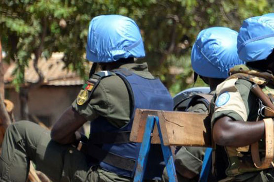 C Africa UN mission hit by 17th sex abuse claim 